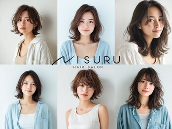 似合わせカット　NISURU　上尾店【ニスル】