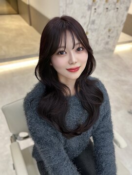 エトワ 新宿(ETOWA) 【韓国ヘア】#韓国トレンドヘア