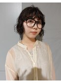 【ami style】ボブパーマ カジュアルパーマ