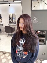 ジゼル 梅田(GiseL)&nbsp;ダークレッド