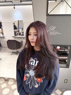 ジゼル 梅田(GiseL) ダークレッド