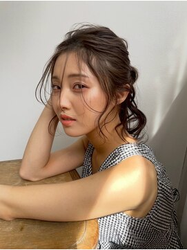 グランリンク(Grand Link) 顔周り/イルミナカラー