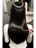 超高濃度水素ストレート＋うるツヤTR ￥20000