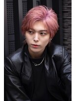 ユーフォリア 渋谷グランデ(Euphoria SHIBUYA GRANDE)&nbsp;寒色系カラー×ナチュラル×ショート×束感×軽さ