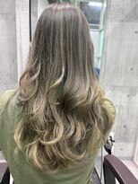 ネウィ 赤羽(newi) バレイヤージュ