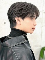 ロンドオム 池袋(Lond Homme)&nbsp;men's/メンズ/フェザーパーマ/サーフカール/ニュアンスパーマ