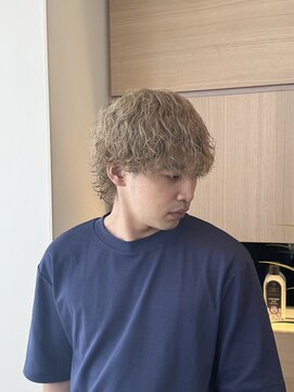 フェイス 大船(FACE) 禁断のブリーチパーマ/阿部広大【大船】