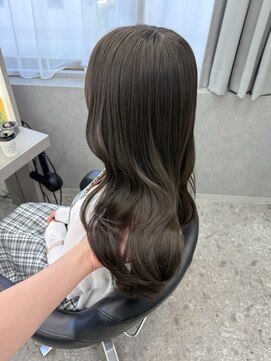 ボタン ハカタ(VOTAN hakata) 【柿本真優】オリーブグレージュ/オリーブカラー