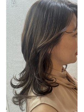 アイスサンデー(IS Sunday) レイヤー