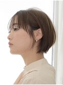 ショートスタイル