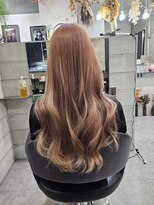 スラップス(SLAPS.)&nbsp;明るめ　ブラウンベージュ