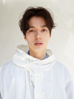 オーク 恵比寿(OAK)の写真/【恵比寿駅3分◆9時~22時まで営業】Top Stylistが担当!ビジネスシーンもキマる清潔感のあるヘアに♪