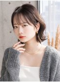 Eleanor×くびれボブ