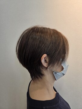 エントランス バイ ビークール(entrance by Be-COOL) 大人ショート