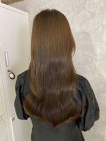 モク(mok)&nbsp;マロンベージュ