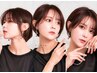 【サブスク会員様専用】デジタルパーマ＋カット＋髪質改善トリートメント￥０