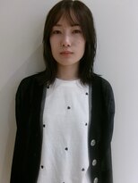 モリオ フロム ロンドン イオンモール 熊本店(morio FROM LONDON)&nbsp;【morio熊本】外ハネミディアム