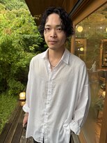 イメネ(YMENE) パーマ