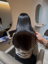 エクラス(ECLAS)&nbsp;縮毛矯正/髪質改善ストレート/トリートメント/美髪矯正/