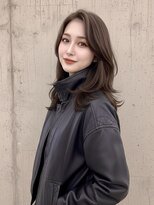 ドロシー(dorothy) ナチュラルグレージュ レイヤー