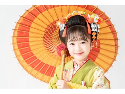 カペリ デ アーテ(Capelli di arte)の写真