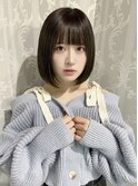 シングルカラー/髪質改善トリートメント