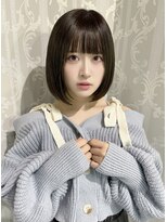 ソメルン 秋葉原&nbsp;シングルカラー/髪質改善トリートメント