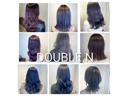 ダブルエヌ(DOUBLE.N)の写真