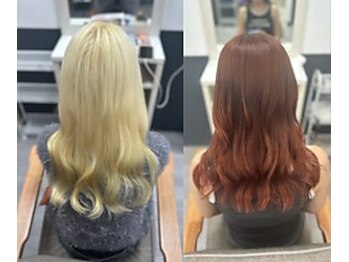 EAST by ergo川崎東口 髪質改善/ショート/ ブリーチカラー