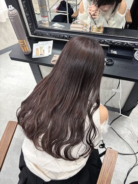 エス 天満扇町(esu) kr183ブラウンカラー/グレージュ/ミルクティー/冬カラー