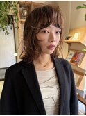 ニュアンスボブパーマ