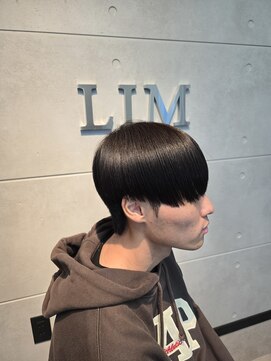 髪質改善ストレート