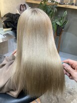 ロンド 表参道店(Lond)&nbsp;フェイスフレーミング/ハイトーン/ブリーチ/インナーカラー