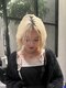 ベック(BECK)の写真/【イメチェンはBECKにお任せ♪】人気の淡いカラーやブロンドヘアも◎髪質改善×カラーで理想の仕上がりに！