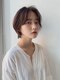 モードケイズ ラ ヴィ ベル(MODE K's la vie belle)の写真/印象を左右する顔周りカットは経験豊富なstylistにお任せ！髪質やライフスタイルに合わせた提案が魅力◎