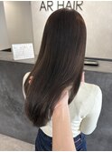 【三浦直美】肌が白く見える透明感ラベンダー