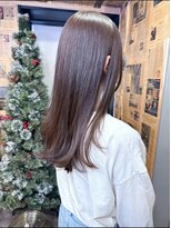 シック(Chic)&nbsp;チャコールグレー ×メテオトリートメント☆彡