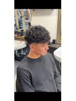 タツミサンジュウサン(TATUMI33)&nbsp;スペインカール