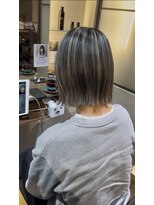 ジルヘアービカミ(Jill hair bikami)&nbsp;バレイヤージュ