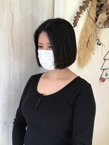 グラスヘア 石垣店(Grass Hair)&nbsp;ボブスタイル