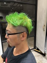 エイト 上野店(EIGHT ueno)&nbsp;蛍光カラー