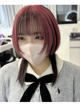 ホープ(hope) 20代 くびれウルフ 扱いやすい