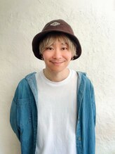 ポノポノ ヘアプラスカフェ ケンタロウ