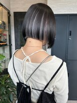 リンクバイビセ 髪質改善(link by vise)&nbsp;ブリーチ2回て叶う/ダメージレス考慮/インナーカラー