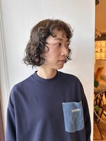 ルッツ(Lutz. hair design)&nbsp;26.3.1ウエーブ[犬山良慈]