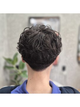 リス 本厚木店(lisse) men'sPerm