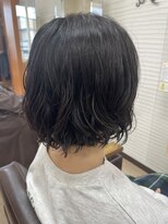 クール ヘアリズム 上田店(COOL Hair rhythm) ボブパーマ