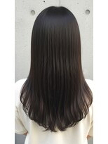 ムー(moo.)&nbsp;moo美フォルムカット×髪質改善ヘアエステ【矢場町　髪質改善】