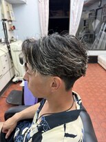 デザミ(Des Amis) ニュアンスパーマ