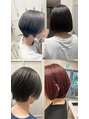 アンソル 戸田店(N'SOL) 扱いやすいボブやショートスタイルもお任せ下さい♪